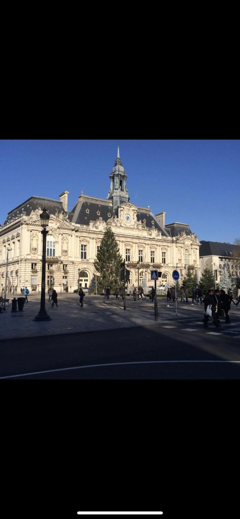 Appartement Fritz Proche Gare Sncf De Tours, Bus Et Taxi Dış mekan fotoğraf