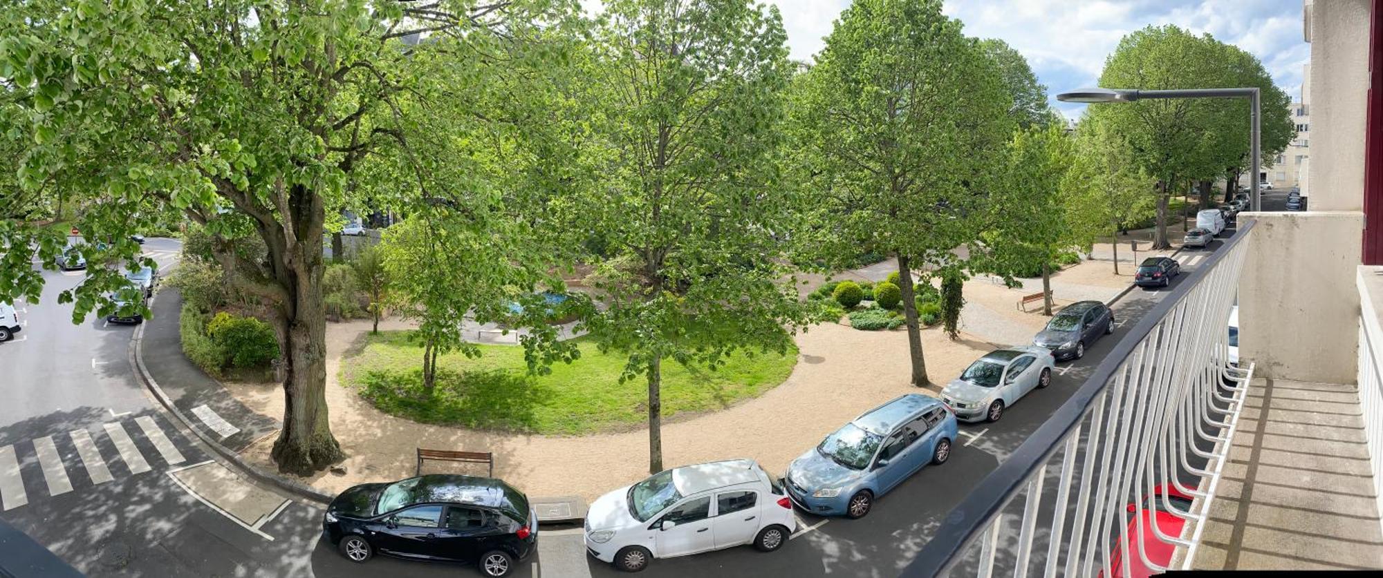 Appartement Fritz Proche Gare Sncf De Tours, Bus Et Taxi Dış mekan fotoğraf