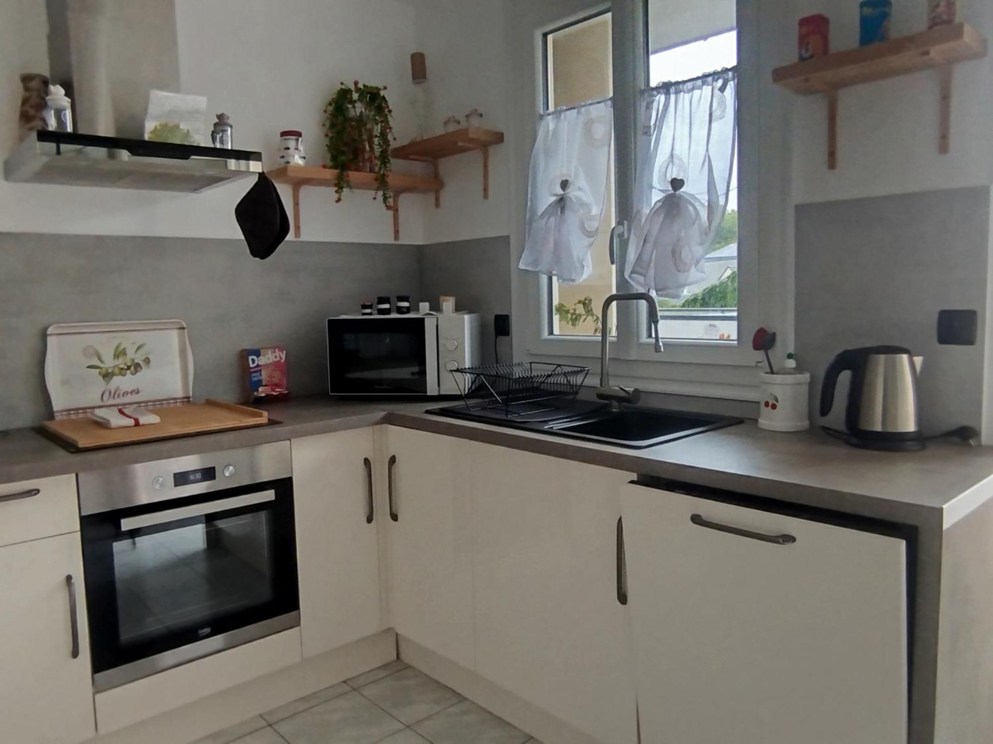 Appartement Fritz Proche Gare Sncf De Tours, Bus Et Taxi Dış mekan fotoğraf
