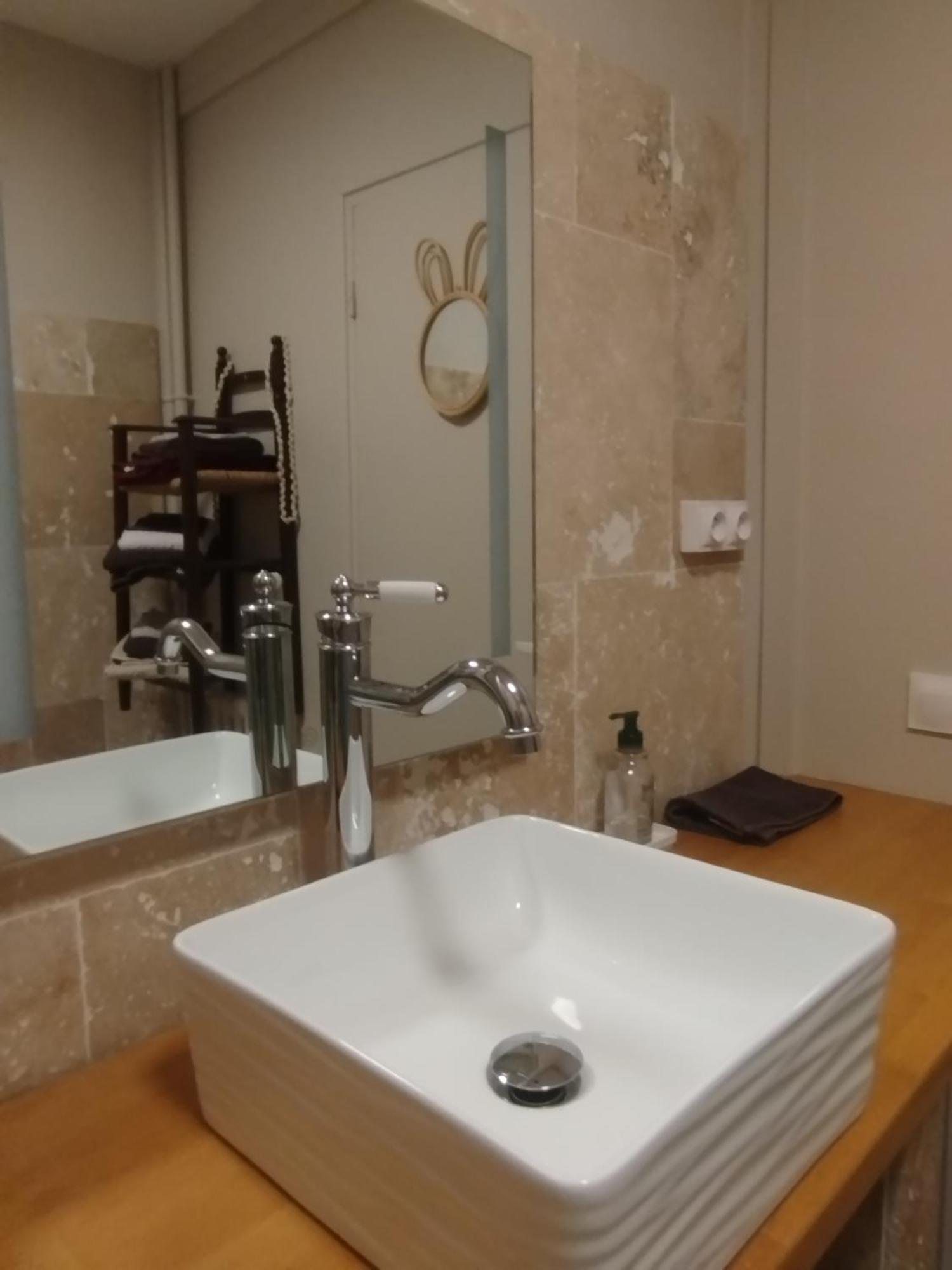 Appartement Fritz Proche Gare Sncf De Tours, Bus Et Taxi Dış mekan fotoğraf