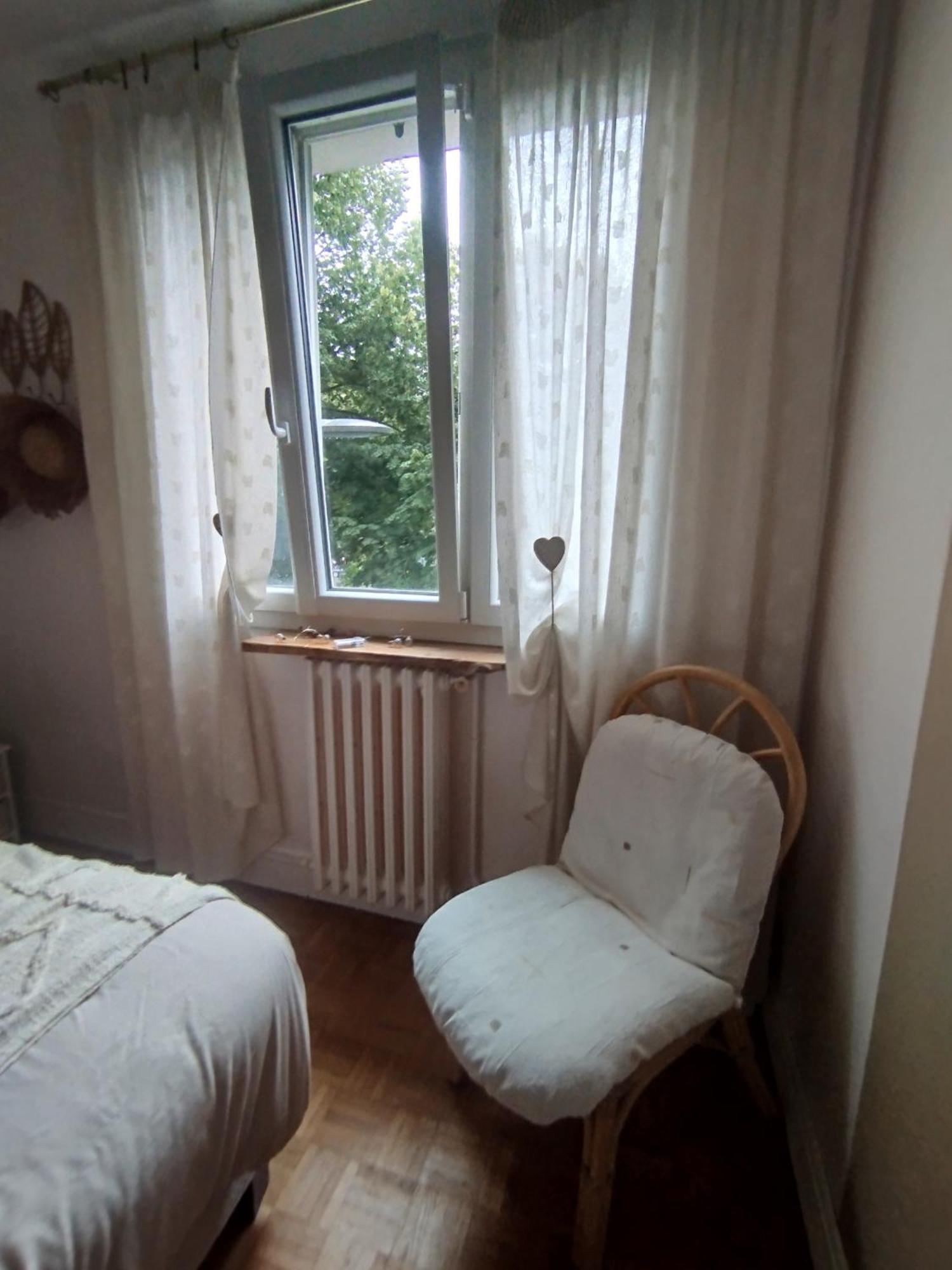 Appartement Fritz Proche Gare Sncf De Tours, Bus Et Taxi Dış mekan fotoğraf